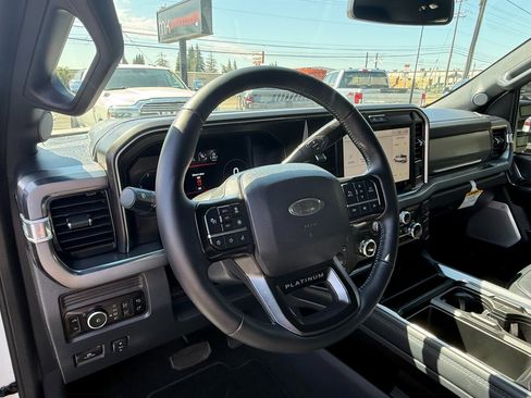 Used 2026 Ford F250 Platinum w/ FX4 Off-Road Package AWD/4WD image 9