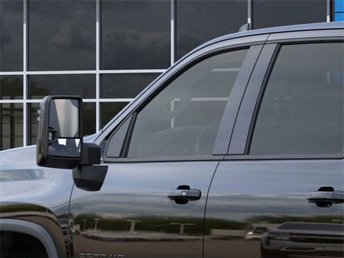 New 2026 Chevrolet Silverado 3500 LTZ image 12