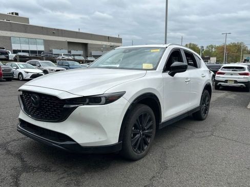 Used 2023 MAZDA CX-5 AWD 2.5 Turbo image 1