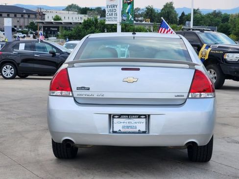 Used 2016 Chevrolet Impala LTZ FWD image 6