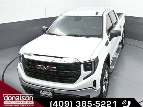 Used 2024 GMC Sierra 1500 Pro w/ Pro Value Package image 20