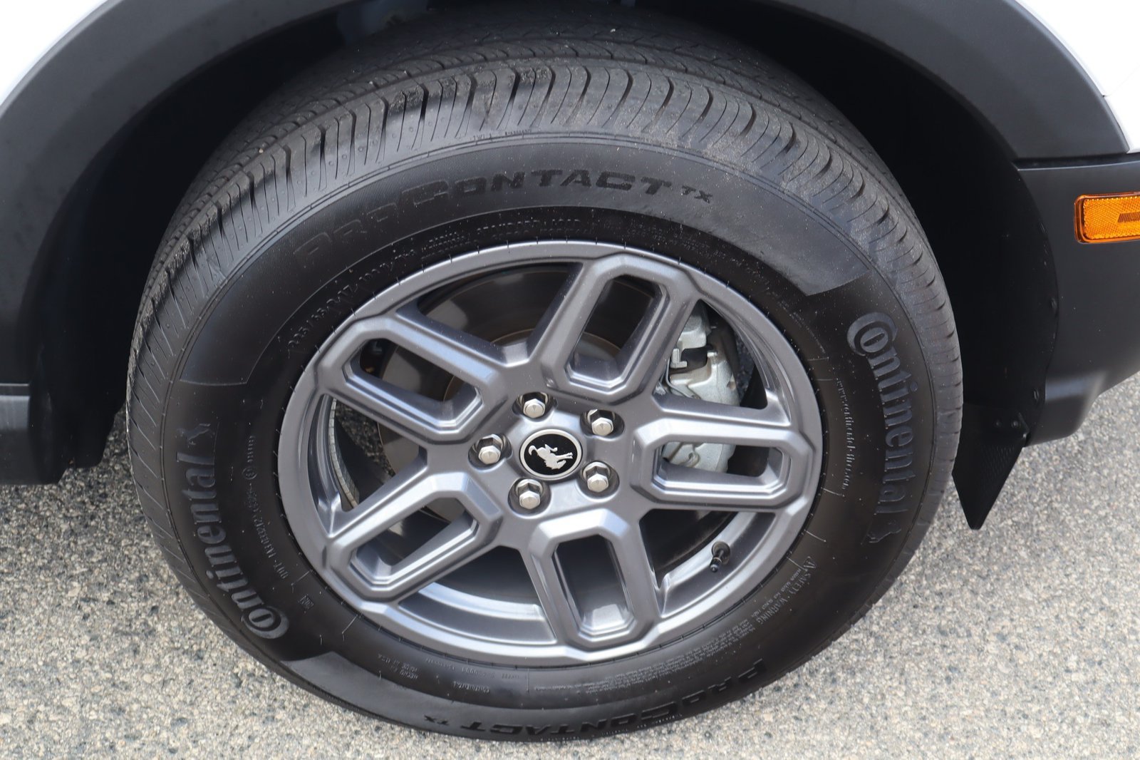 Used 2025 Ford Bronco Sport Big Bend AWD/4WD image 10