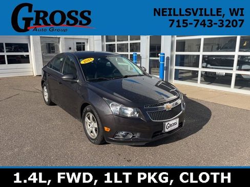 Used 2014 Chevrolet Cruze LT image 1