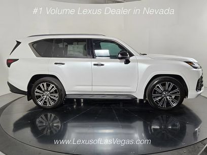 New 2026 Lexus LX 600 4WD w/ Luxury Package