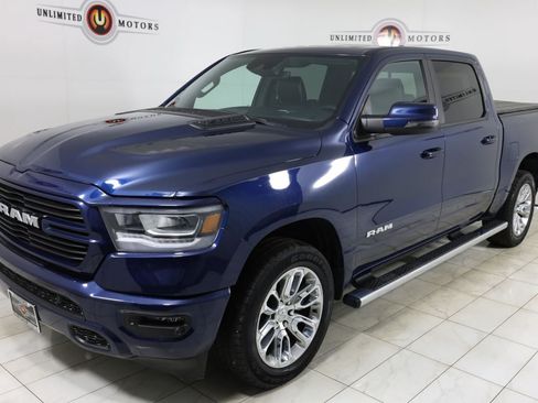 Used 2023 RAM 1500 Laramie AWD/4WD image 5