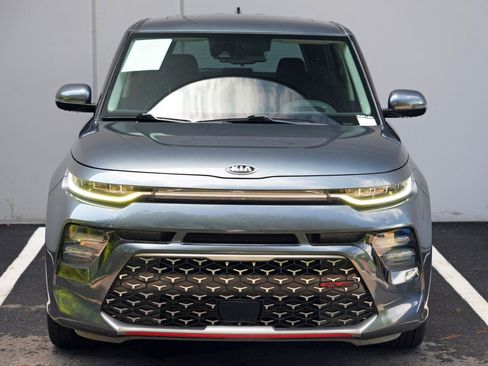 Used 2020 Kia Soul GT-Line Turbo FWD image 45