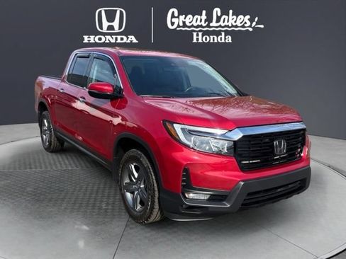 Used 2023 Honda Ridgeline RTL-E image 1