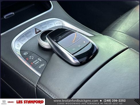 Used 2015 Mercedes-Benz S 550 4MATIC Sedan image 35