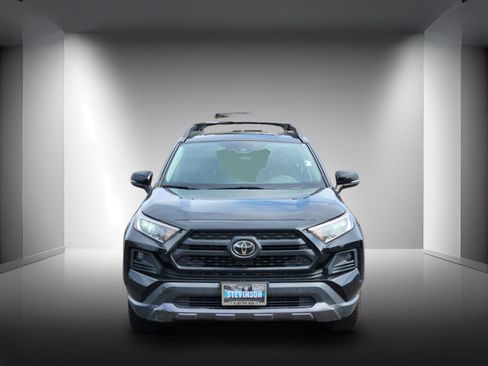 Used 2020 Toyota RAV4 TRD Off-Road w/ TRD Off-Road Weather Package AWD/4WD image 5