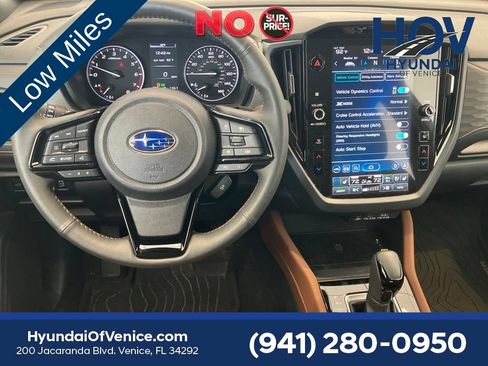 Used 2025 Subaru Forester Touring AWD/4WD image 12