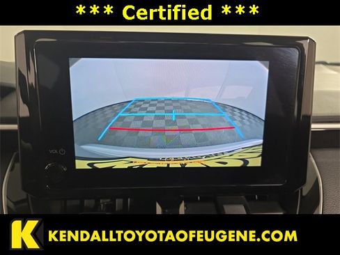 Certified 2025 Toyota Corolla LE image 14