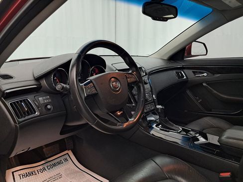 Used 2011 Cadillac CTS Performance w/ Wood Trim Package image 7