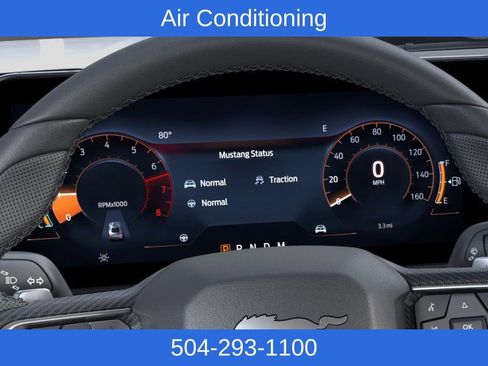 New 2026 Ford Mustang GT Premium image 13