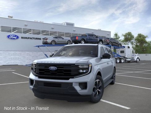 New 2026 Ford Expedition Max Active image 2