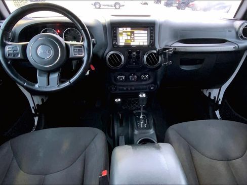 Used 2017 Jeep Wrangler Unlimited Sport w/ Quick Order Package 24S image 13