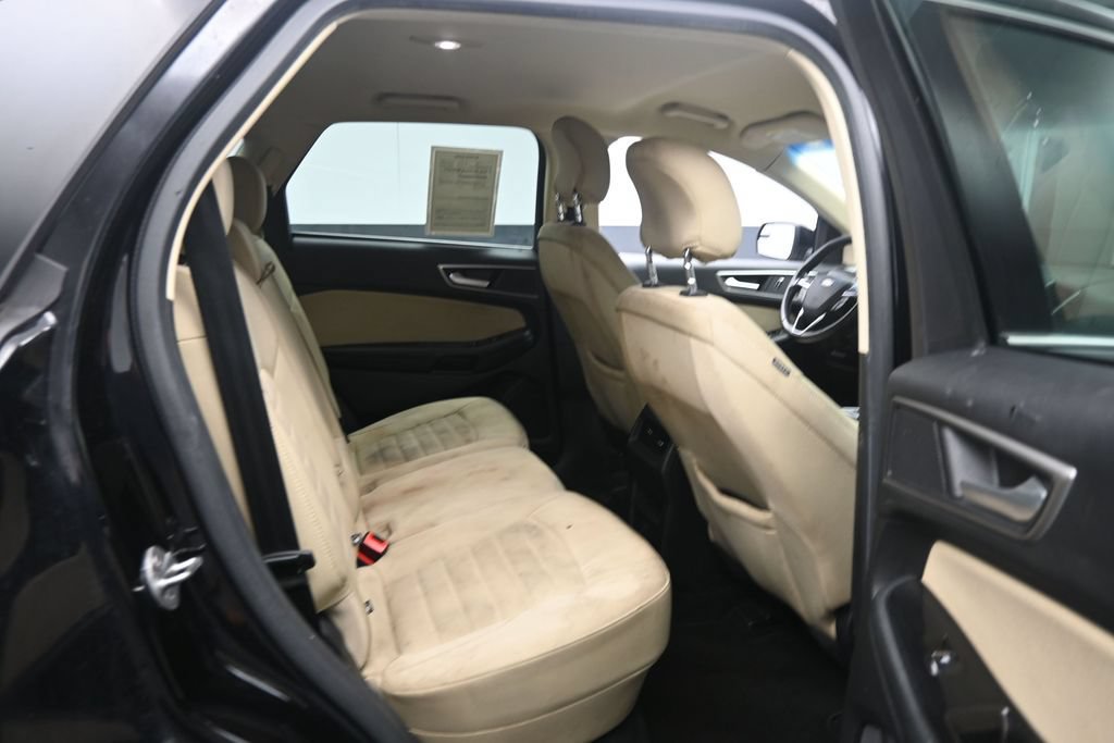 Used 2017 Ford Edge SEL w/ Cargo Accessory Package FWD image 22