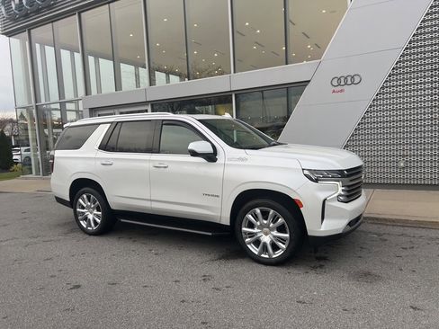 Used 2022 Chevrolet Tahoe High Country image 13