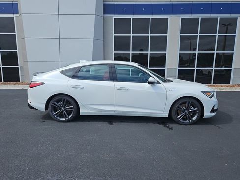 New 2025 Acura Integra A-Spec image 8