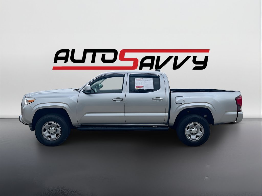 Used 2022 Toyota Tacoma SR AWD/4WD image 4