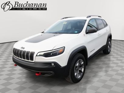 Used 2019 Jeep Cherokee Trailhawk