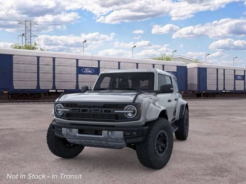 New 2026 Ford Bronco Raptor AWD/4WD image 2