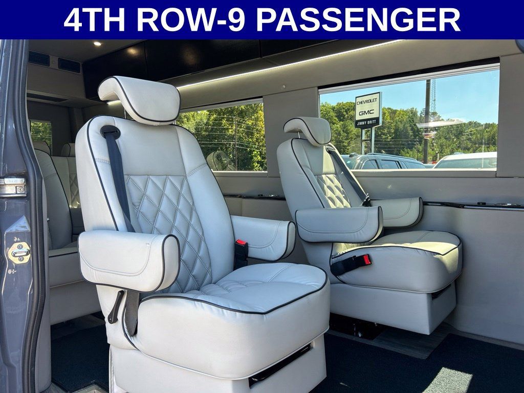 Used 2022 Mercedes-Benz Sprinter 2500 image 74