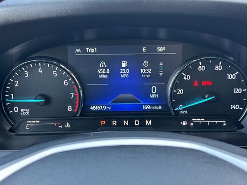 Used 2023 Ford Explorer Timberline image 25