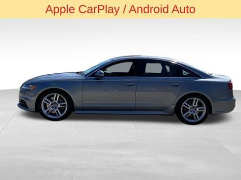 Used 2017 Audi A6 2.0T Premium AWD/4WD image 5