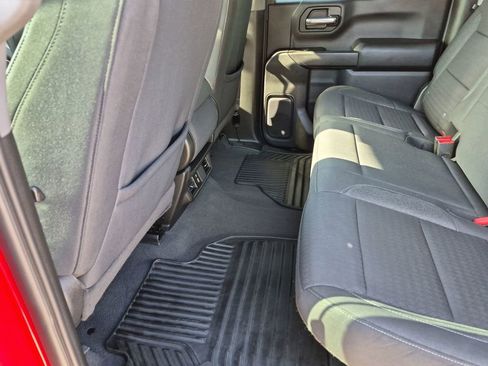 Used 2024 Chevrolet Silverado 1500 Custom RWD image 33