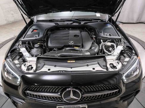 Certified 2023 Mercedes-Benz E 350 Sedan image 28