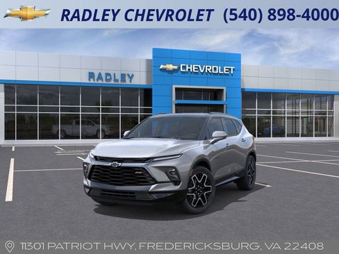 New 2026 Chevrolet Blazer RS image 8