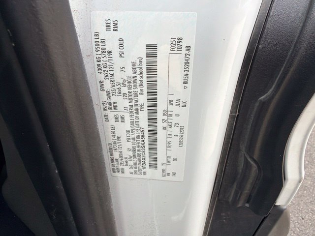 Used 2025 Ford Transit 350 XLT RWD image 9