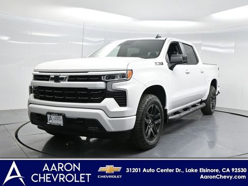 New 2026 Chevrolet Silverado 1500 RST w/ Convenience Package II image 1