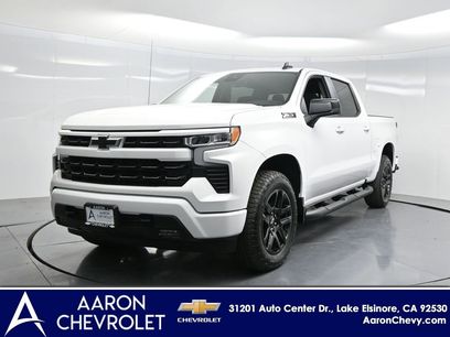 New 2026 Chevrolet Silverado 1500 RST w/ Convenience Package II