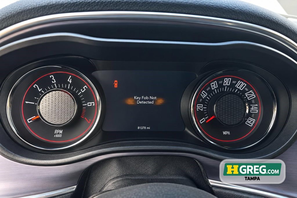 Used 2017 Dodge Challenger SXT Plus RWD image 15