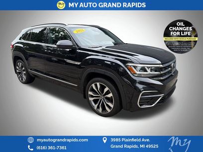Used 2022 Volkswagen Atlas Cross Sport SEL Premium R-Line