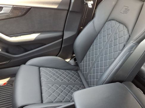 Used 2022 Audi S5 Premium Plus w/ Premium Plus Package AWD/4WD image 21