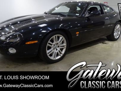 Used 2003 Jaguar XK8 Coupe