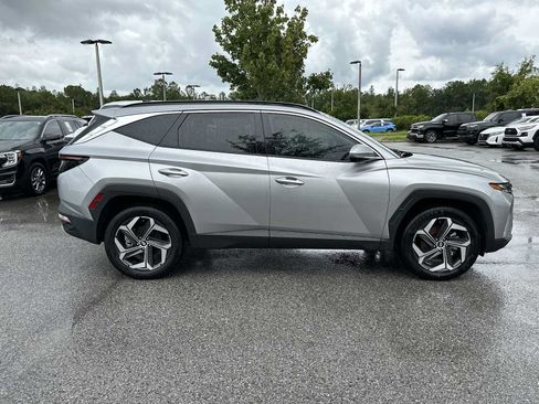 Used 2024 Hyundai Tucson Limited AWD/4WD image 7