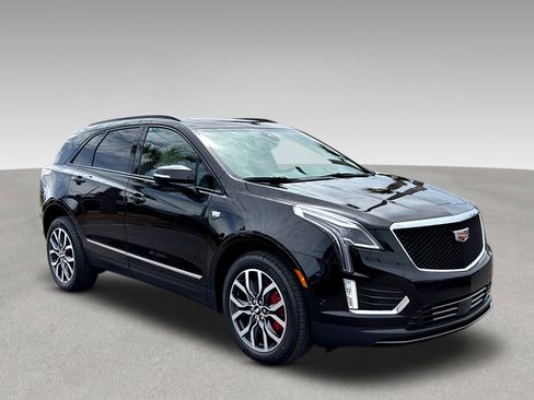 New 2026 Cadillac XT5 Sportv AWD/4WD image 1