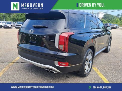 Used 2020 Hyundai Palisade SEL w/ Convenience Package AWD/4WD image 3