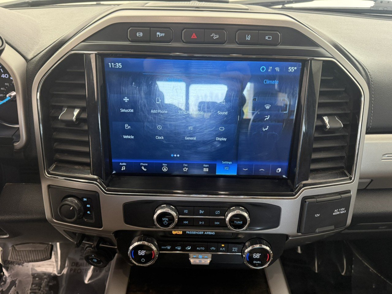 Used 2022 Ford F450 Lariat w/ FX4 Off-Road Package AWD/4WD image 19