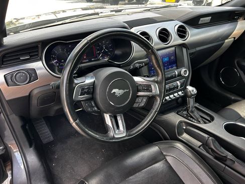 Used 2022 Ford Mustang Premium w/ Equipment Group 201A RWD image 6