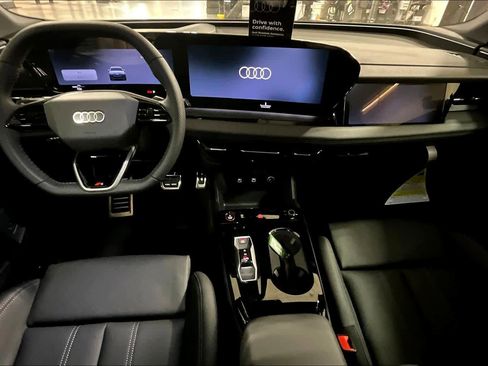 New 2027 Audi SQ6 e-tron Premium Plus AWD/4WD image 5