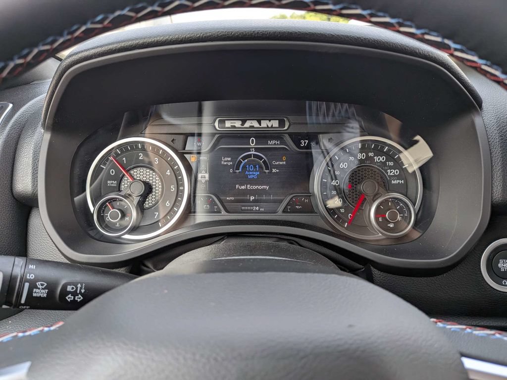 New 2026 RAM 1500 Big Horn AWD/4WD image 22