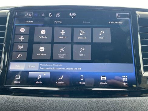 Used 2023 Chrysler Pacifica Touring-L image 15