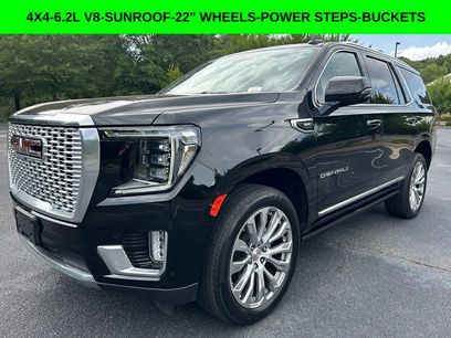 Used 2022 GMC Yukon Denali
