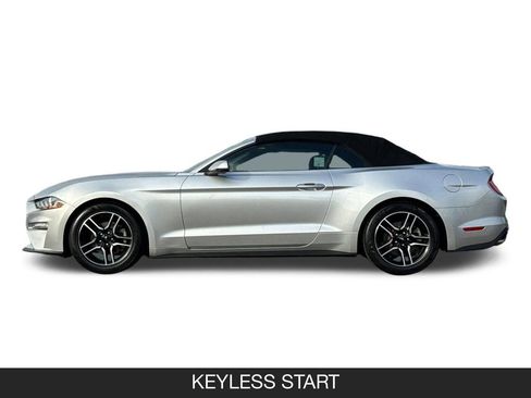 Used 2019 Ford Mustang Premium image 10