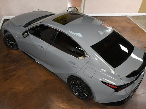 Used 2024 Lexus IS 350 F Sport RWD image 76
