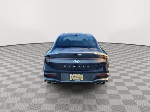 Certified 2024 Hyundai Sonata N Line image 7